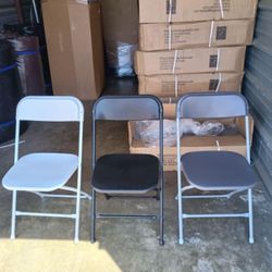 Venta De Sillas Nuevas Comerciales  $130 La Caja Con 10 Sillas 