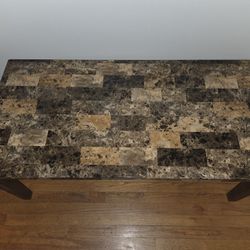 Coffee Table w/ 2 Matching End Tables