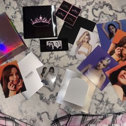 Blackpink The Album (version 4)