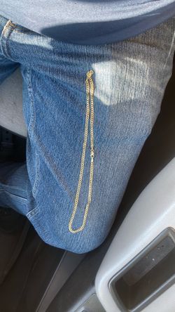 14k 10g 20in Cuban
