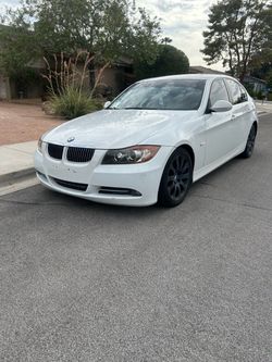 2008 BMW 335i