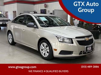 2014 Chevrolet Cruze