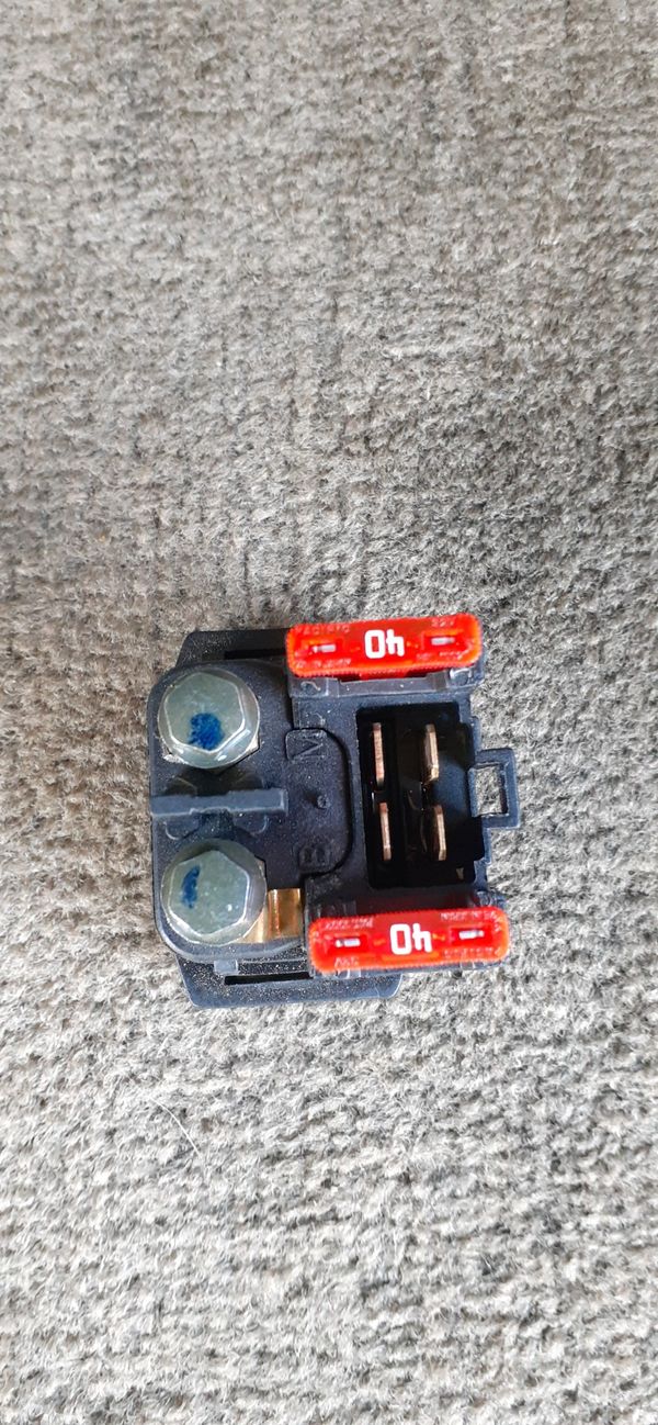 STARTER RELAY Yamaha r6 for Sale in Phoenix, AZ - OfferUp