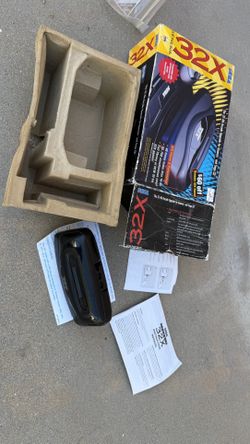 Sega 32X Unit