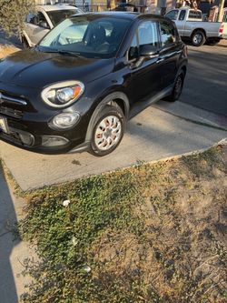 🚗 2016 Fiat 500X – Clean Title – 1 Owner