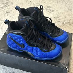 Youth Nike Foamposite