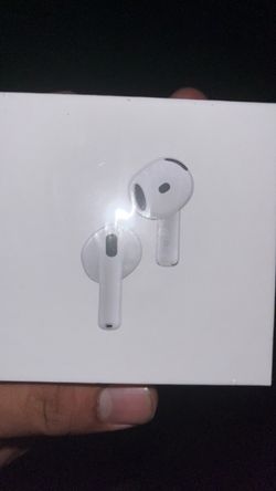 Air pods  4
