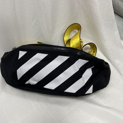 Off-White  Nylon Belt Bag