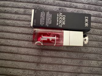 Dior Lipgloss Raspberry Juicy