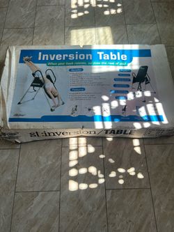 LifeGear Inversion Table