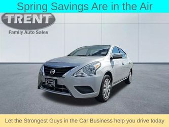 2018 Nissan Versa