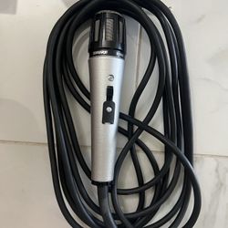 Like New Shure Microphone 515SB In Box