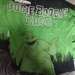 Disney Oogie Boogie Bash 2024 Spirit Jersey 