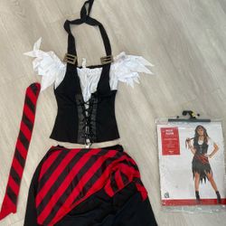 Halloween Women Pirate Costumes