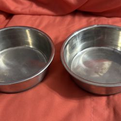 Small Pet Food/Water Bowls
