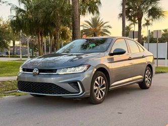 2025 Volkswagen Jetta
