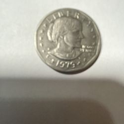 One Dollar Coin 