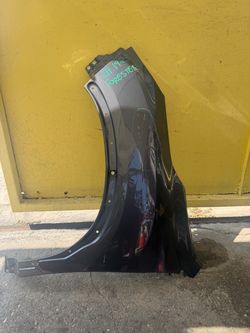 2019-2023 SUBARU FORESTER LH FENDER