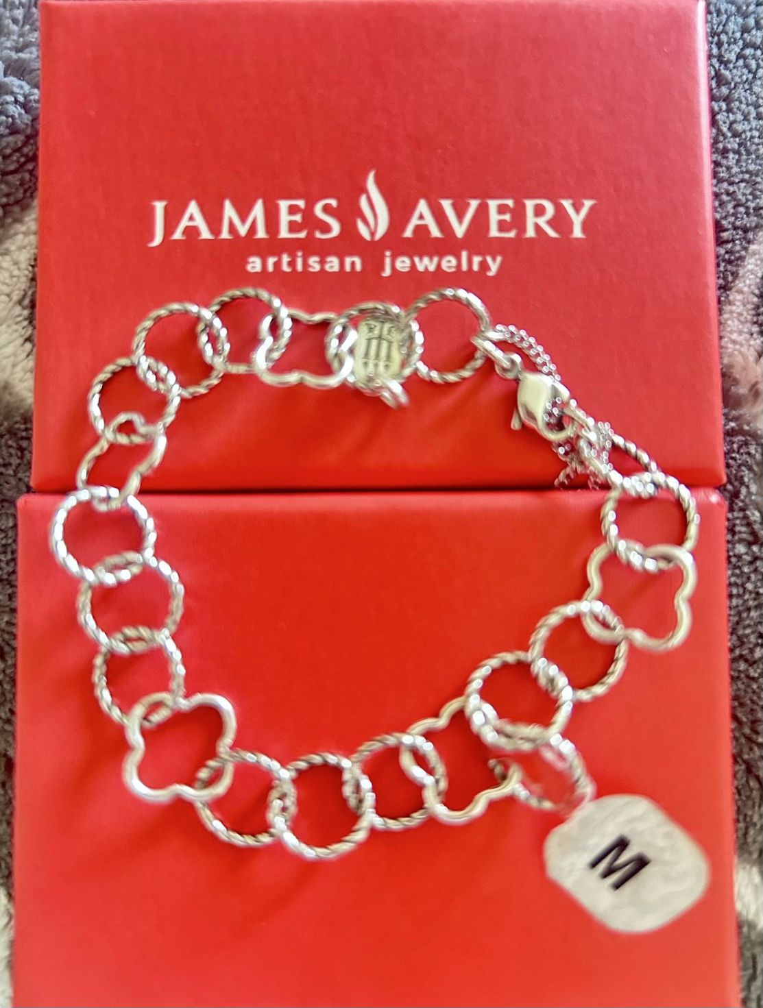 James Avery bracelet