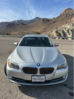 2011 BMW 535i