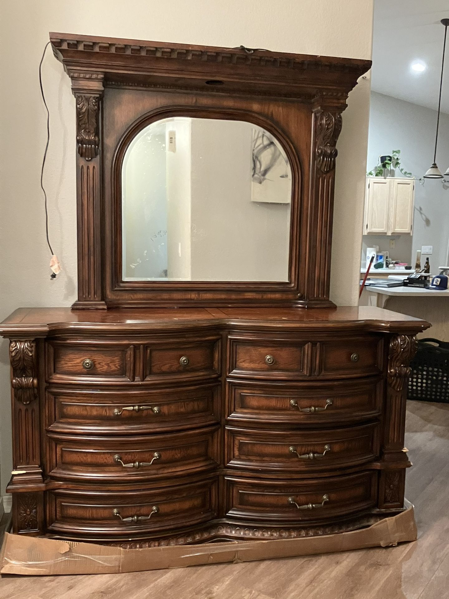 Beautiful Dresser Fairmont Designs
