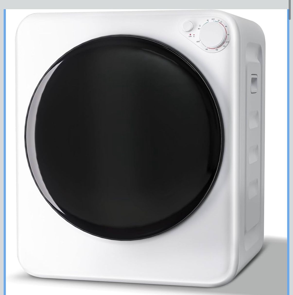 120V Portable Clothes Dryer