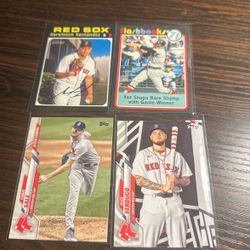 Baseball Cards 