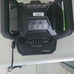 Ego Dual Battery Charger  For 56v Batteries 