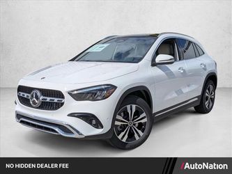 2026 Mercedes-Benz GLA 250