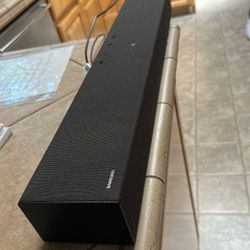I Year Old Samsung Soundbar From Target