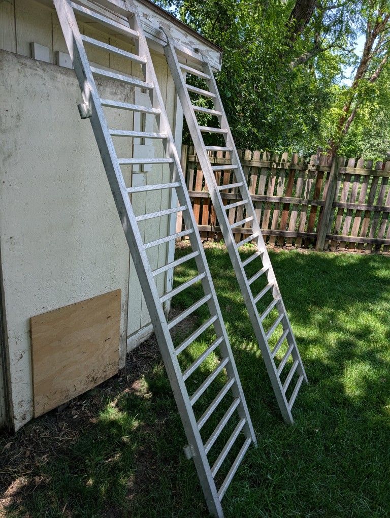Ramp For Mowers, ATVs