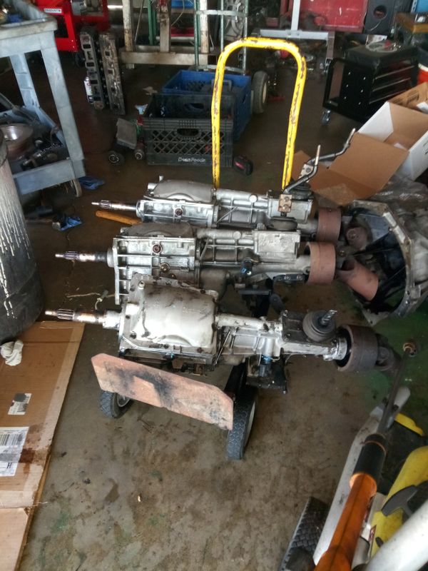 T5 transmissions for Sale in Pomona, CA OfferUp