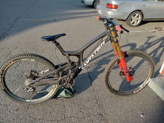 Santa cruz