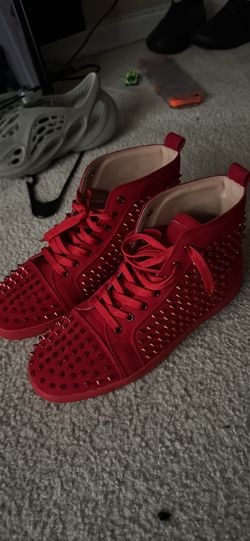 Christian Louboutin NEED THEM GON ASAP NEED MONEY