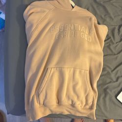 Authentic Essentials Fear of God Hoodie