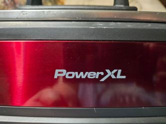 PowerXL Smokless Indoor Grill Pro