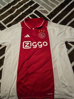 Ajax Home Jersey 2024