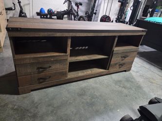 TV stand