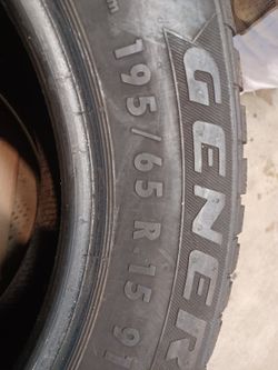 Tires Tire 195/65 R Altimax Arctic X2
