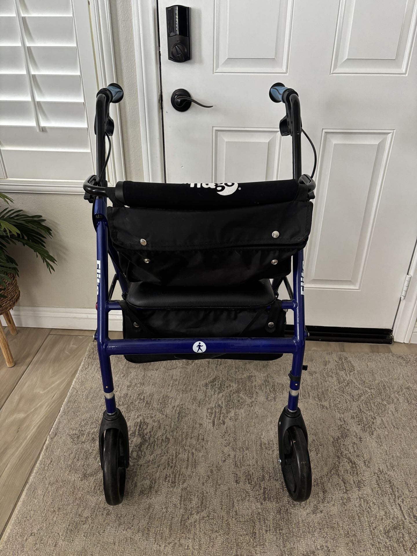 Hugo elite version walker