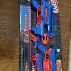 Nerf Gun Toy