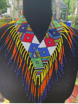 Hand Made Necklaces By Nakasa Designs