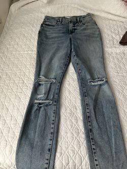 Good American Skinny Jeans Size 6 