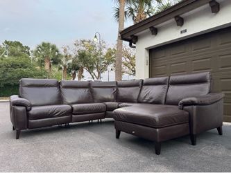 🛋️ Sectional Couch/Sofa - Recliners - Macy’s - Delivery Available 🚛