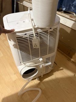 Portable Air Conditioner with Exhaust Hose