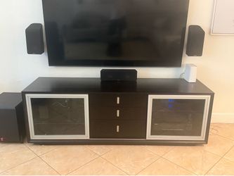 TV stand - media console
