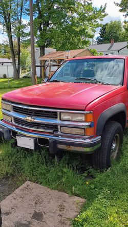 1997 Chevrolet 2500