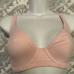 Savage Fenty 32 D Pink Bra 💕