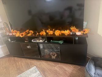 Entertainment center