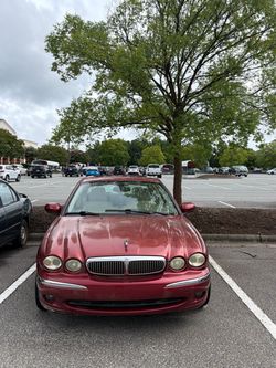 2005 Jaguar X-Type